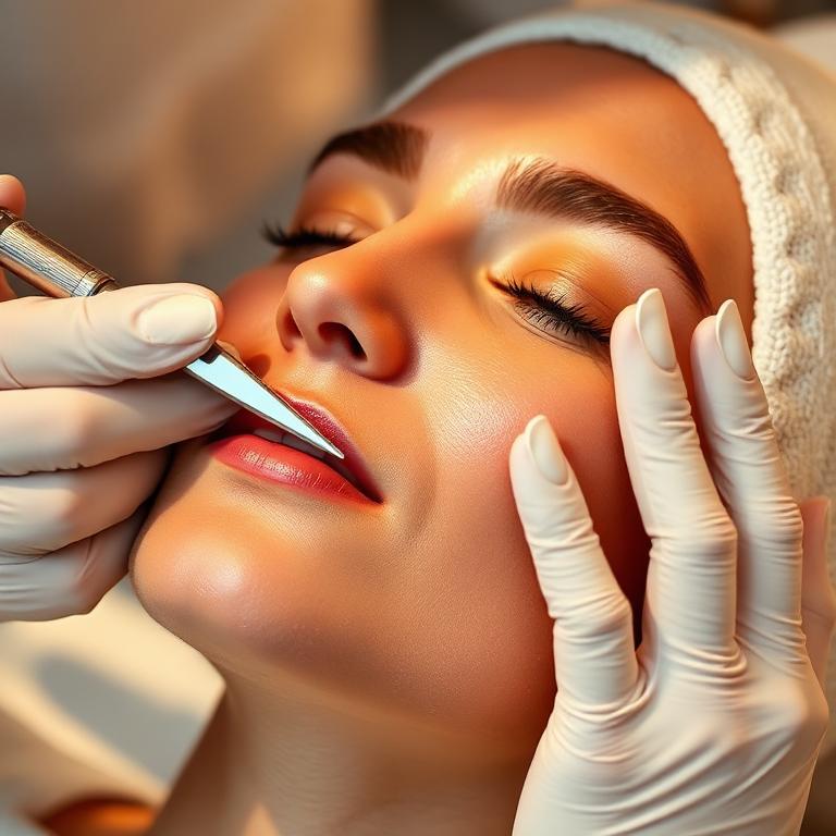 Dermaplaning
