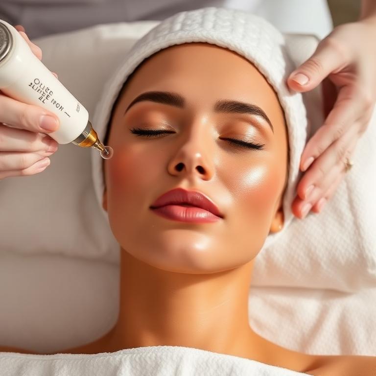 Glo2 Red Carpet Facial