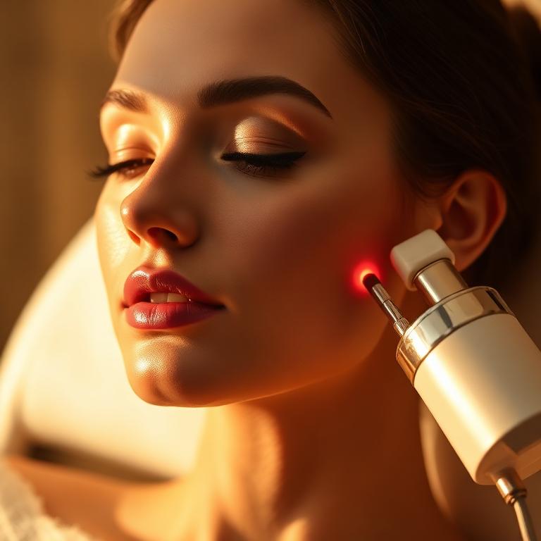 K-Beauty Chin & Jawline Contouring