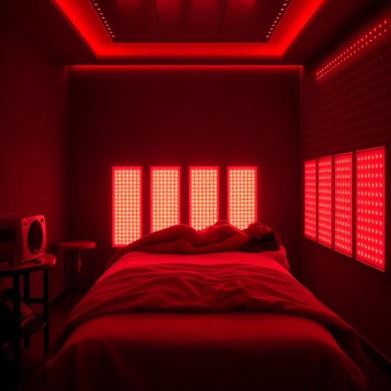 Red Light Therapy — Body