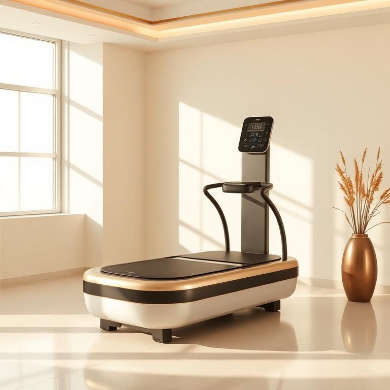 Vibration Plate Therapy
